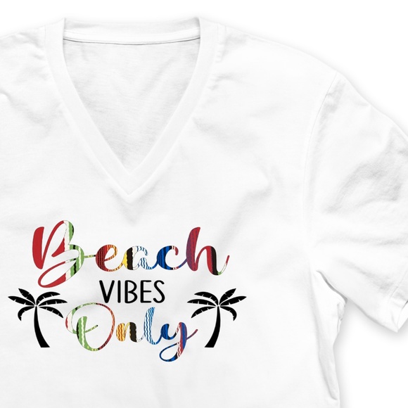 Vacation Tee Shirt - Picture 1 of 4